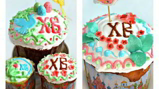 Рецепт Всегды удачный пасхальный кулич