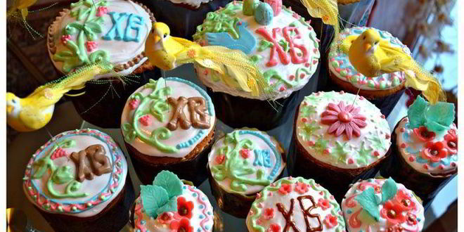 Рецепт всегды удачный пасхальный кулич