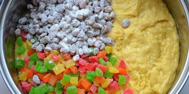 Рецепт всегды удачный пасхальный кулич