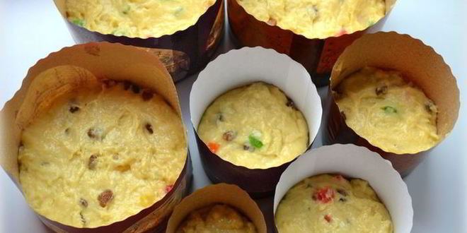 Рецепт всегды удачный пасхальный кулич