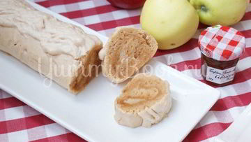 Рецепт Пастилы яблочной