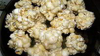 Рецепт Попкорна на сковороде