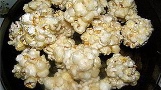 Рецепт Попкорна на сковороде