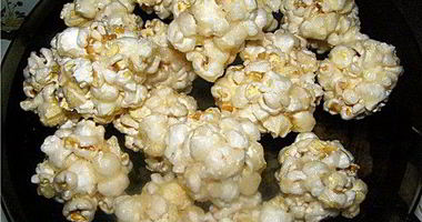 Рецепт Попкорна на сковороде