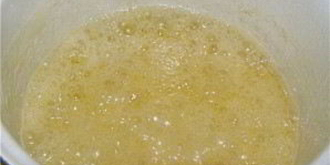 Рецепт попкорна на сковороде