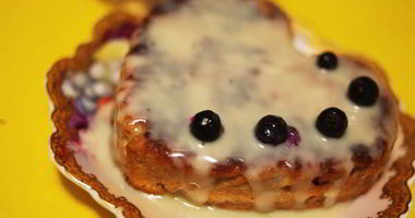 Рецепт Пудинга Нежное сердце