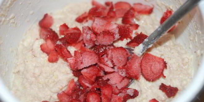 Рецепт пудинга нежное сердце