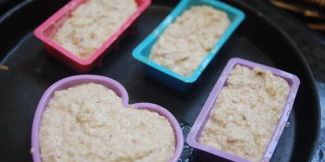 Рецепт пудинга нежное сердце