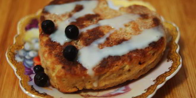 Рецепт пудинга нежное сердце