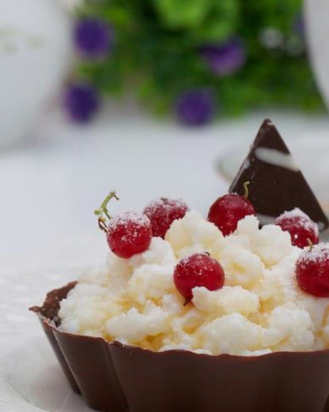 Рецепт риса десертного