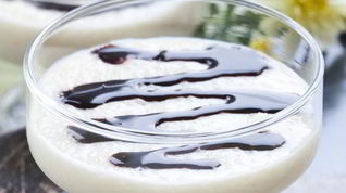 Рецепт Рисового пудинга