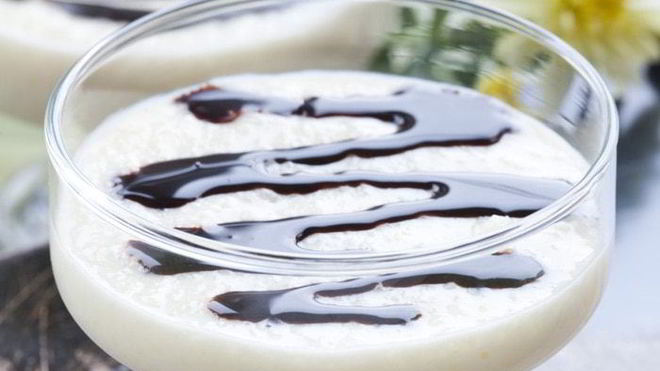 Рецепт рисового пудинга