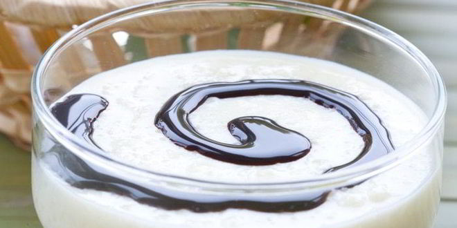 Рецепт рисового пудинга