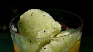 Рецепт Дынного щербета