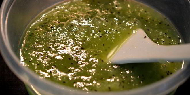 Рецепт дынного щербета