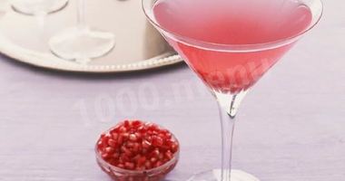 Рецепт Гранатового щербета