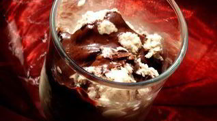 Рецепт Кофейно-коньячного щербет