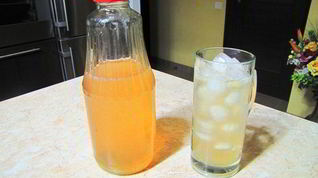 Рецепт Лимонного щербета