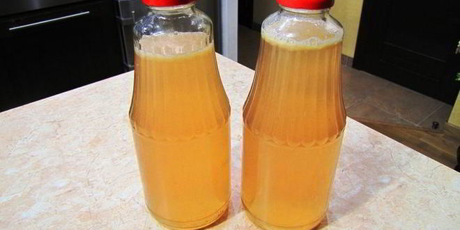 Рецепт лимонного щербета