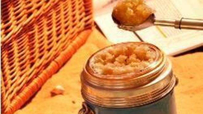 Рецепт малинового щербета из чая