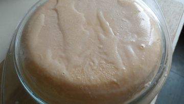 Рецепт Мандаринового щербета