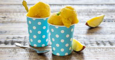 Рецепт Мангового щербета