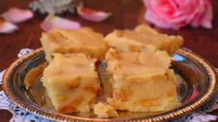 Рецепт Молочного щербета