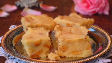 Рецепт Молочного щербета