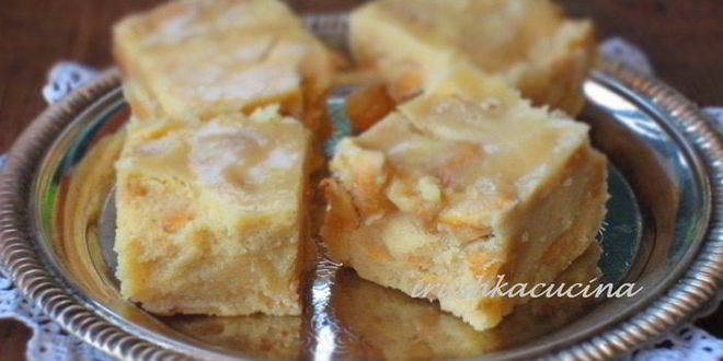 Рецепт молочного щербета