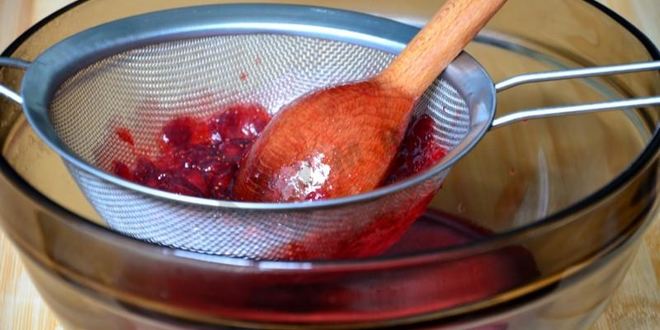 Рецепт мороженого домашний клубничный щербет из йогурта