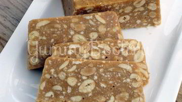 Рецепт Щербета из конфет