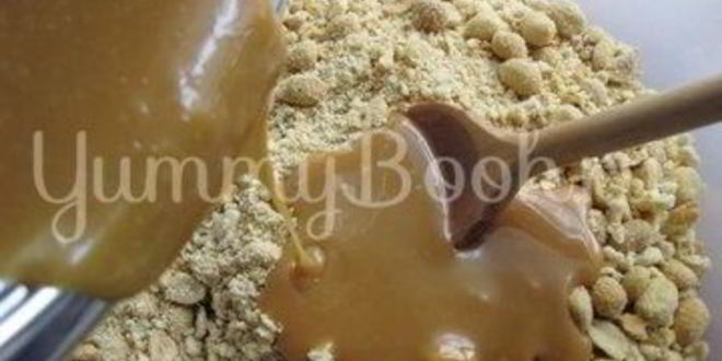 Рецепт щербета из конфет