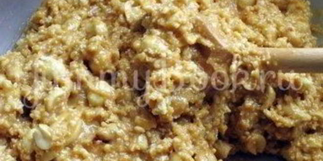 Рецепт щербета из конфет