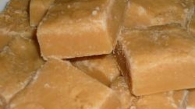 Рецепт щербета из сгущенки