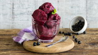 Рецепт Щербета из смородины