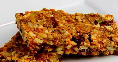 Рецепт Щербета из сухофруктов и орехов