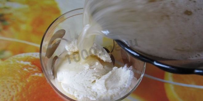 Рецепт щербета пражского