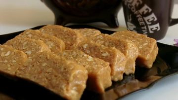 Рецепт Щербета с арахисом по-домашнему