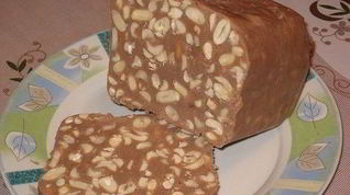 Рецепт Щербета с арахисом