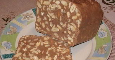 Рецепт Щербета с арахисом