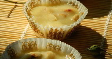 Рецепт Щербета с орехами кешью