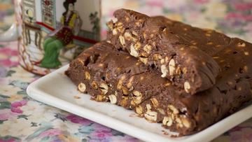 Рецепт Щербета с орехами