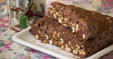 Рецепт Щербета с орехами