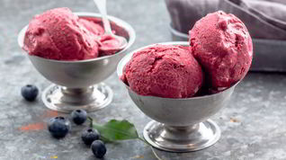 Рецепт Щербета сливочного