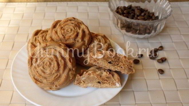 Рецепт щербета