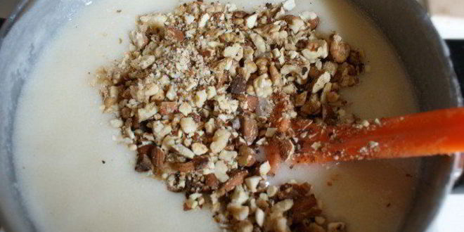 Рецепт щербета