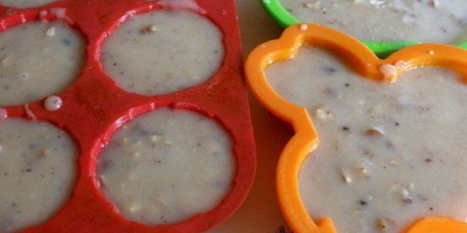 Рецепт щербета