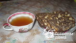 Рецепт Шоколадного щербета