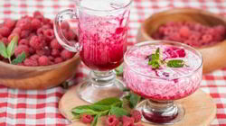 Рецепт Турецкого напитка щербет