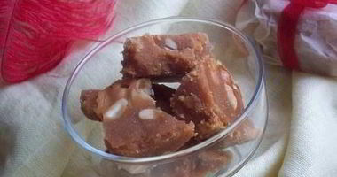 Рецепт Вареного молочного сахара